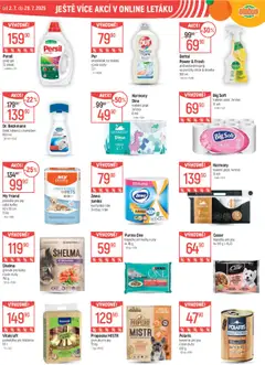 Globus leták od 02.07.2025 | Strana: 42 | Produkty: Globus, Zewa, Protein, Propesko granule