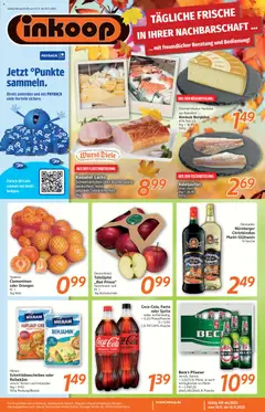 Inkoop Prospekt 	 ab 10.11.2025 gültig