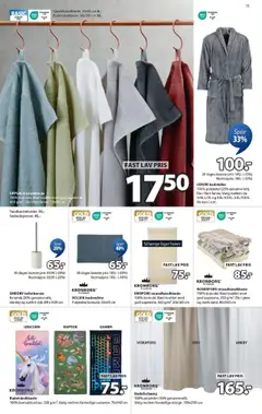 JYSK Tilbudsavis gyldig fra 15.08.2025 | Side: 15