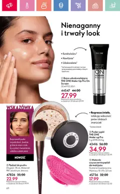 Oriflame Katalog 12 2025 od 17.08.2025 | Strona: 60