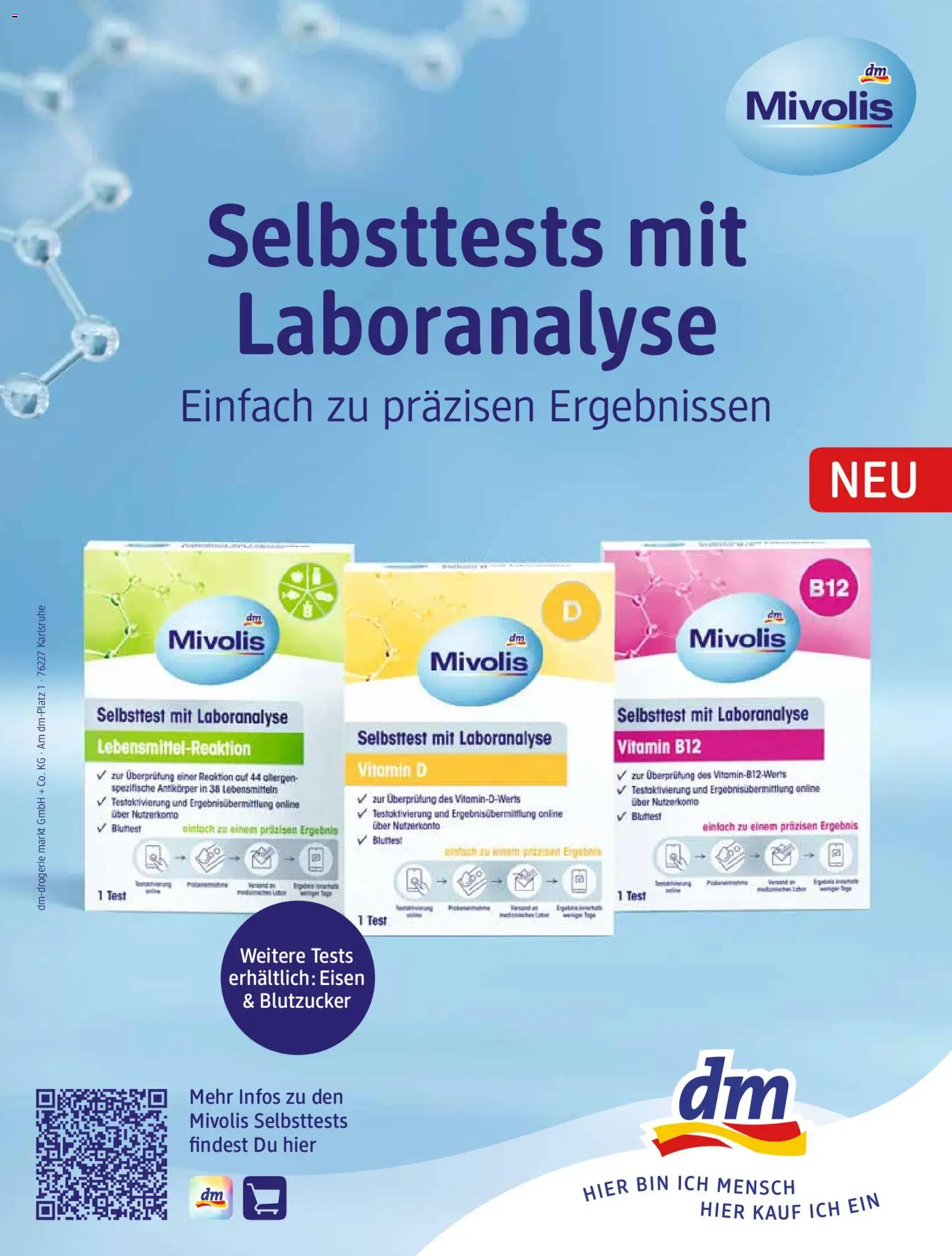 dm drogerie Prospekt 	 – gültig ab 01.11.2025 | Seite: 60