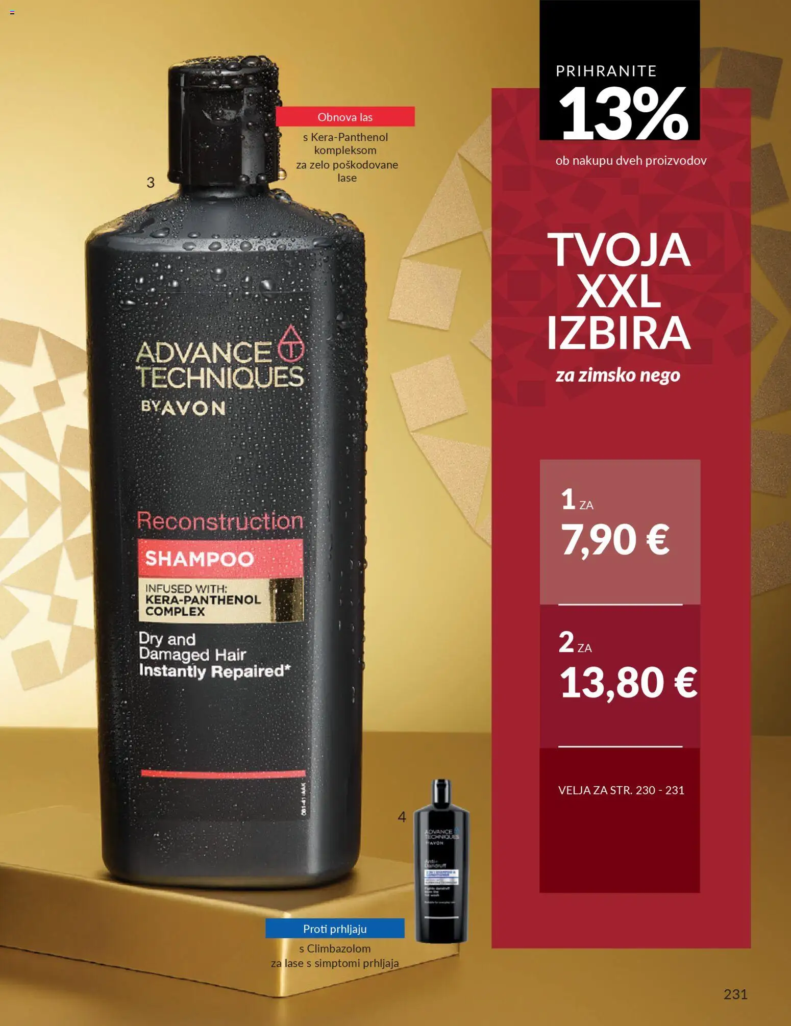 Novi Avon katalog ponudbe – veljaven od 01.12.2025 | Stran: 235