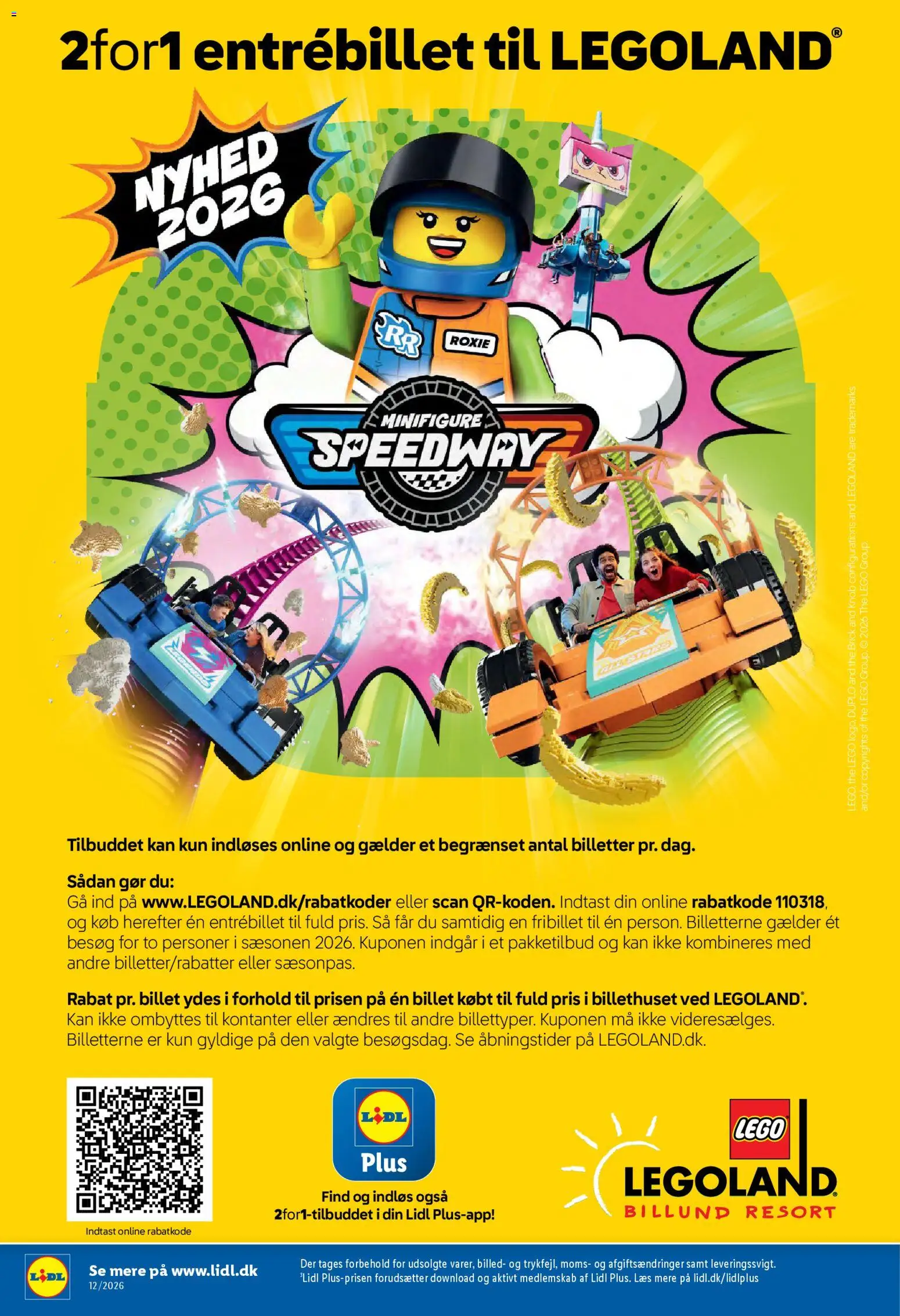 Lidl - Weekend avis tilbudsavis – gyldig fra 19.03.2026 | Side: 7