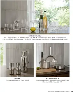 Illums Bolighus - Katalog gyldig fra 01.01.2026 | Side: 29