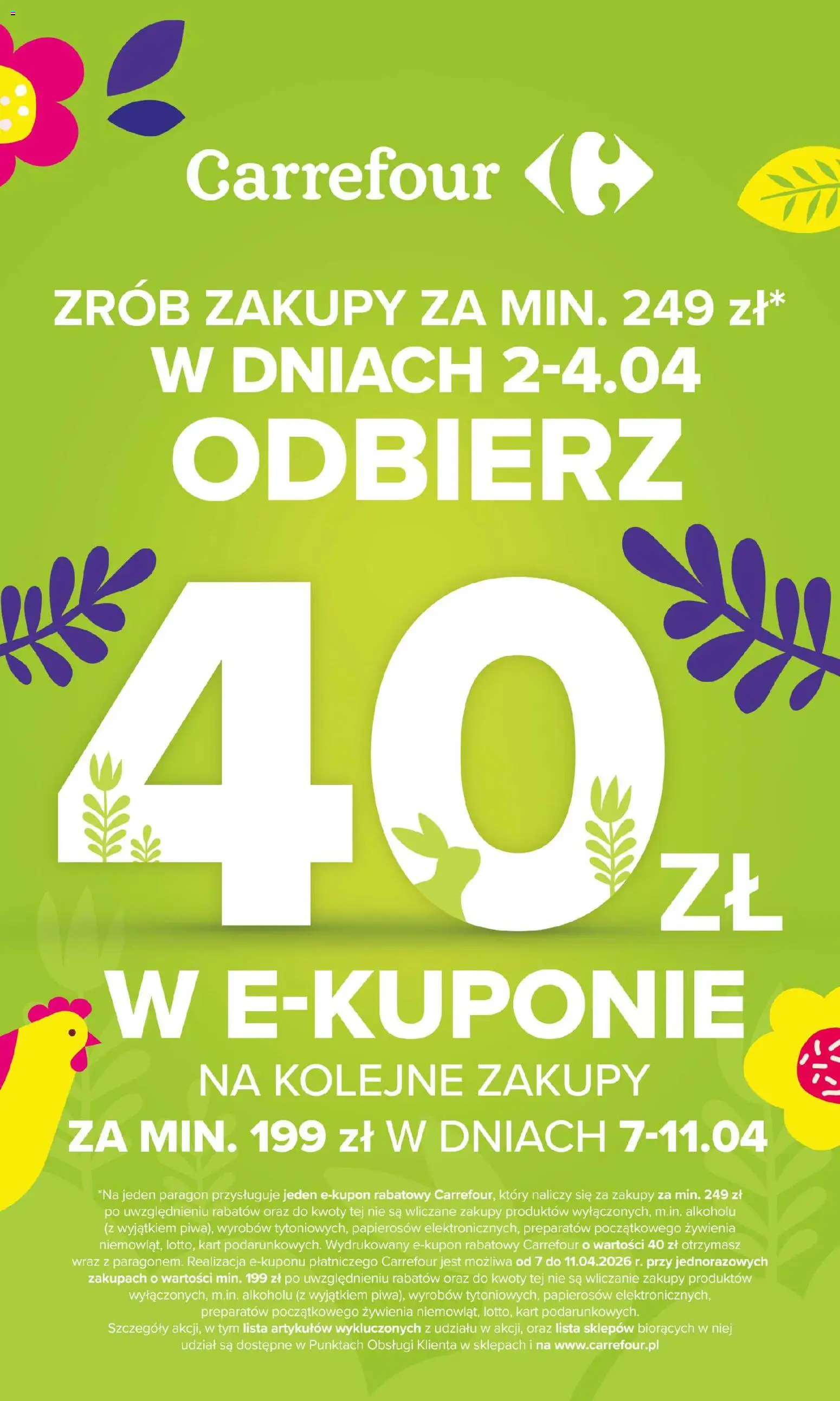 Carrefour gazetka od 30.03.2026 | Strona: 59