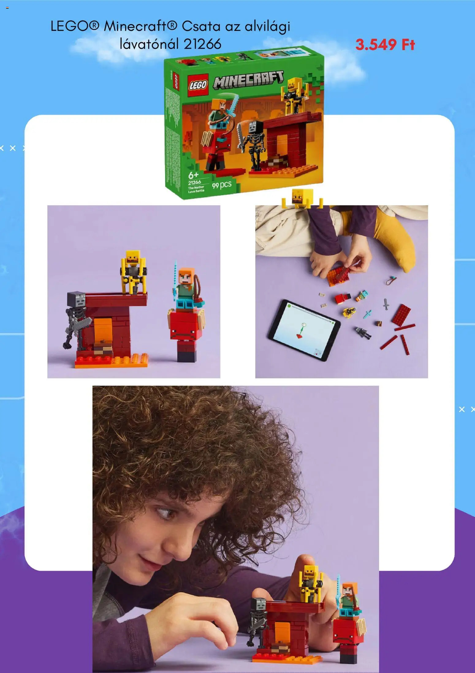 eMAG akciós ujság - amely érvényes a következő dátumtól: 16.11.2025 | Oldal: 3