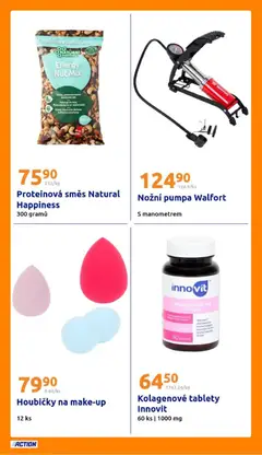 Náhled letáku Action leták od 01.04.2026 | Strana: 23