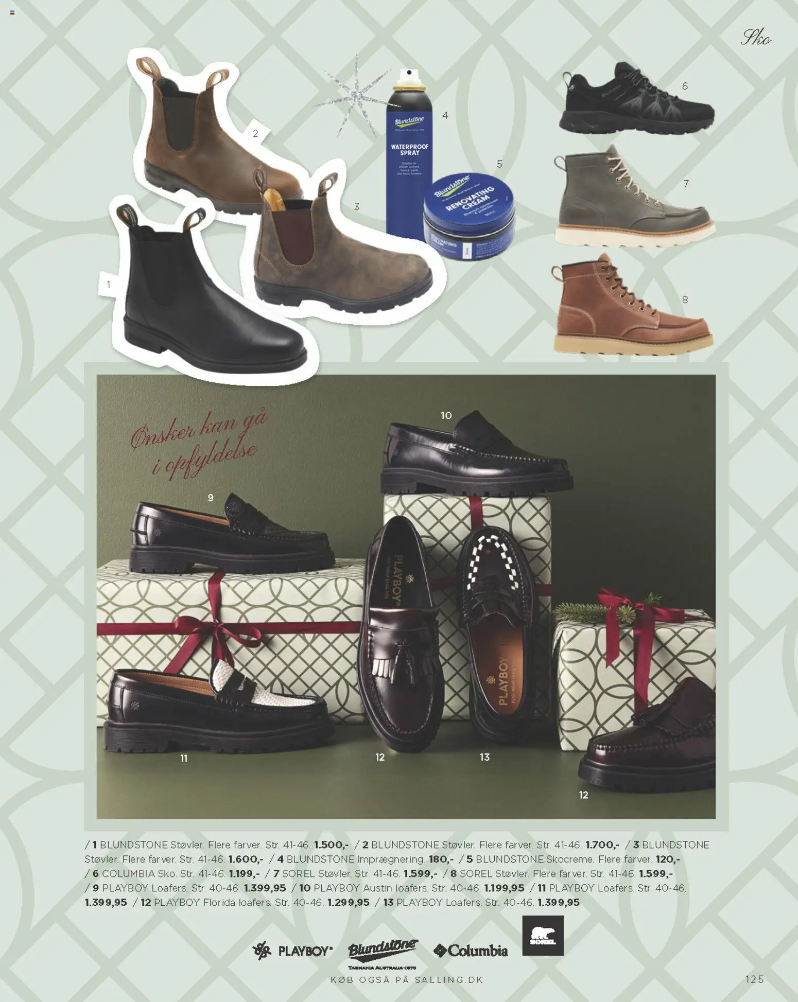 Salling tilbudsavis – gyldig fra 01.11.2025 | Side: 125