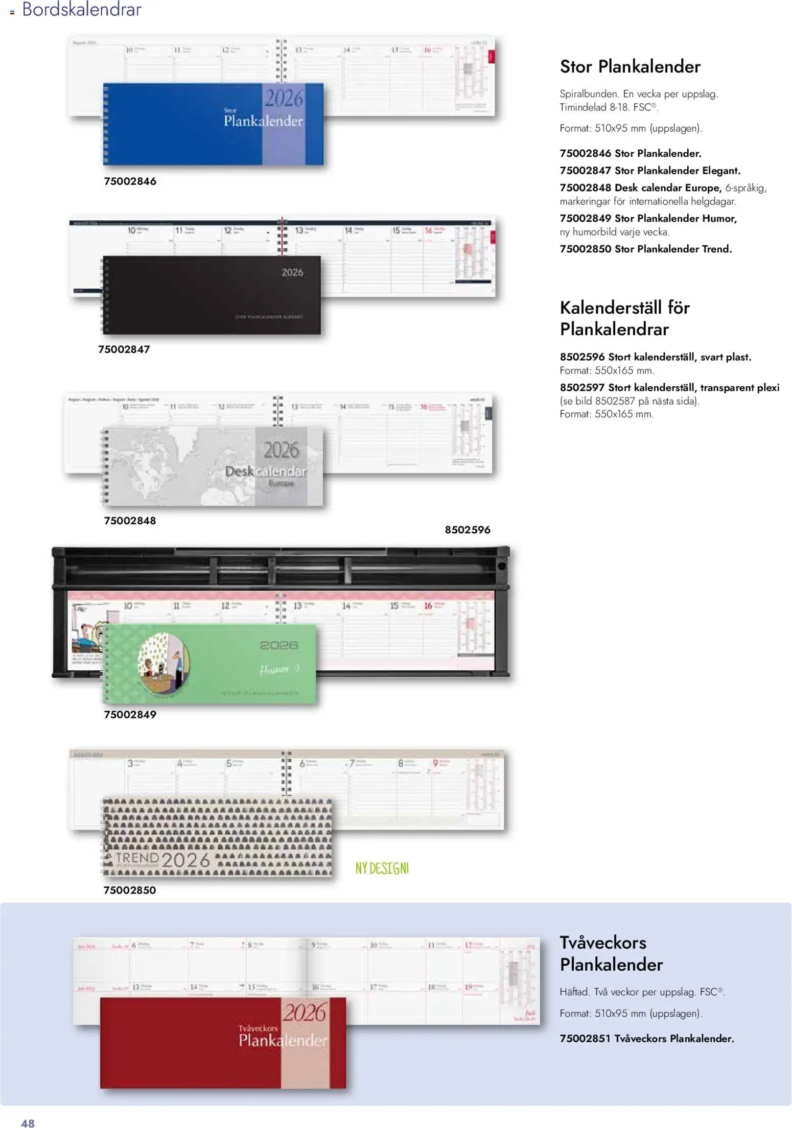 Lyreco reklamblad aktuell från 26.01.2026 | Sida: 48