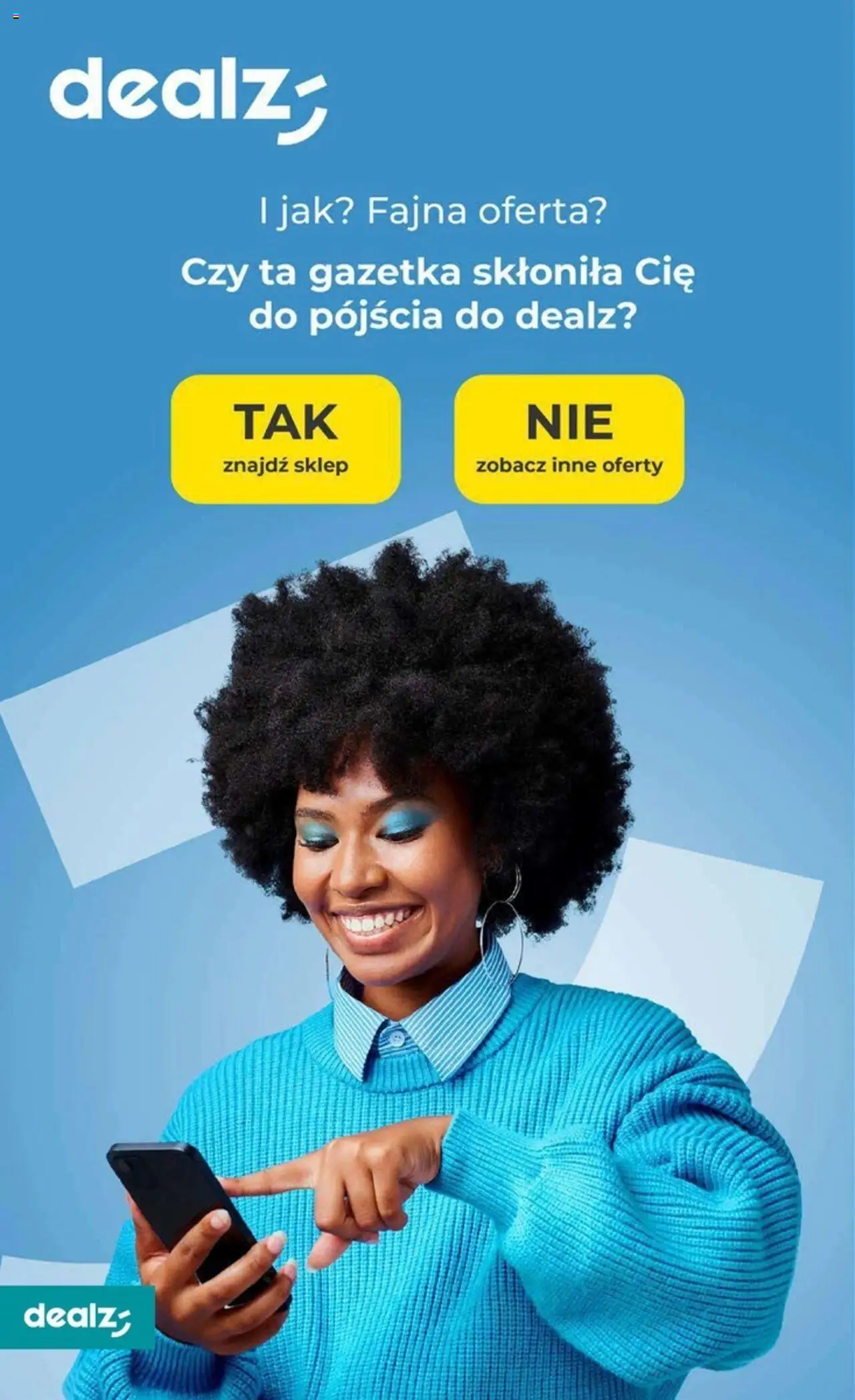Dealz Gazetka od 09.10.2025 | Strona: 45