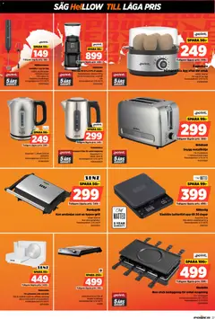 Power - erbjudanden - Förhandsvisning av reklamblad från butik Power aktuell från 08.12.2025 | Sida: 37