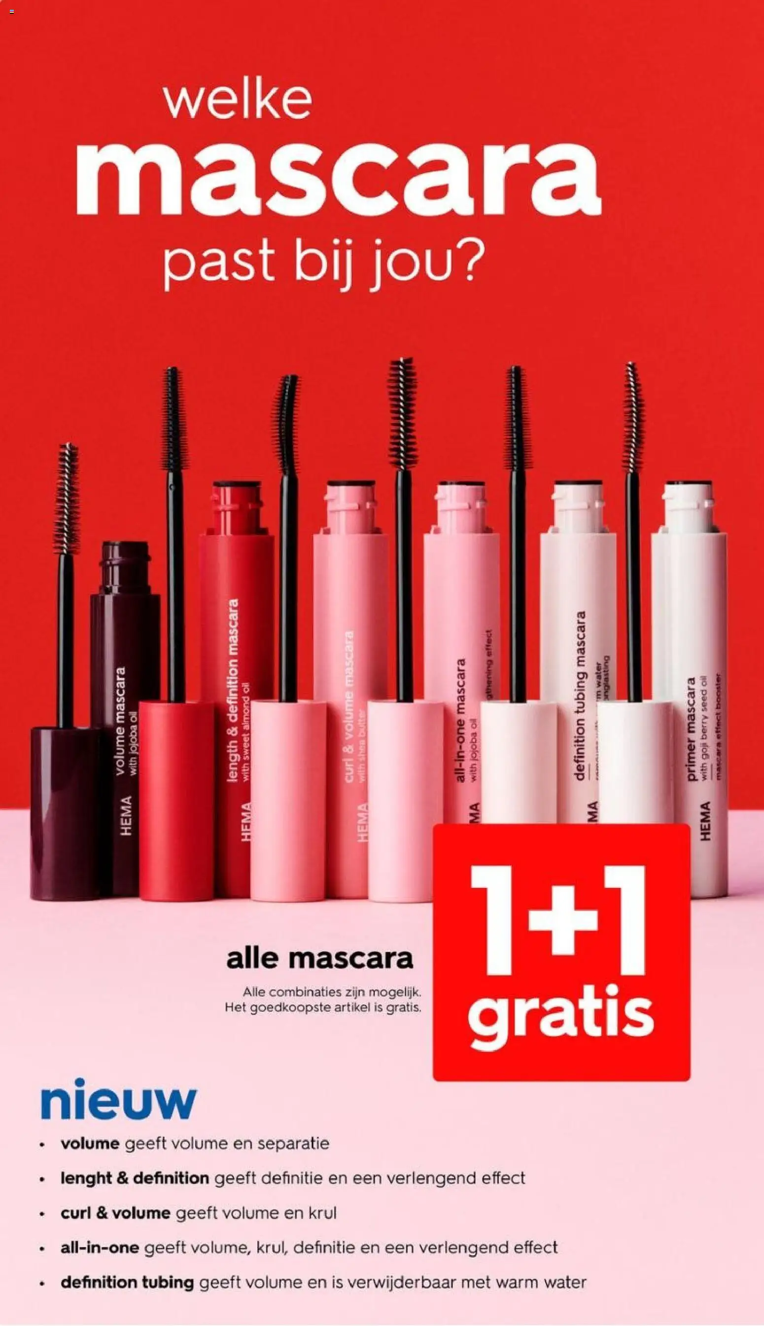 {H1} | Pagina: 20 | Producten: Festék, Mascara