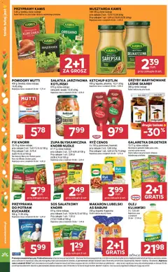 Pogląd oferty "Stokrotka gazetka" - ważna od 26.03.2026 | Strona: 24