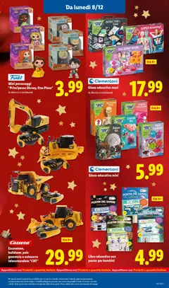 Anteprima del volantino Volantino Lidl	 valido a partire dal 08.12.2025 | Pagina: 37