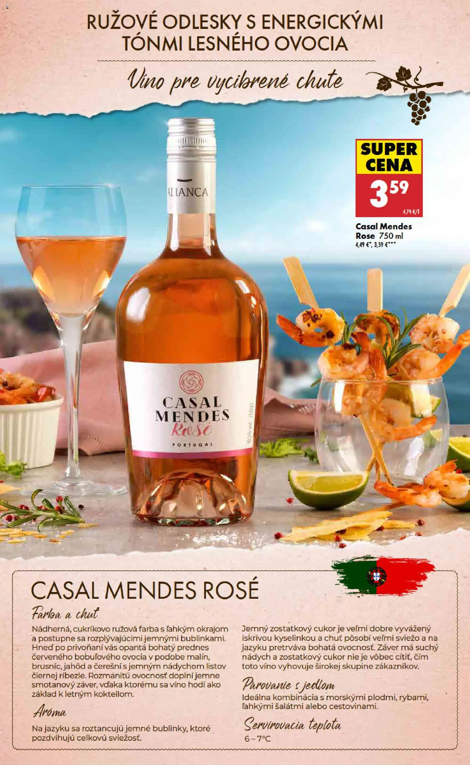 Nové Biedronka akcie – leták je platný od 08.01.2026 | Strana: 36 | Produkty: Víno, Cukor