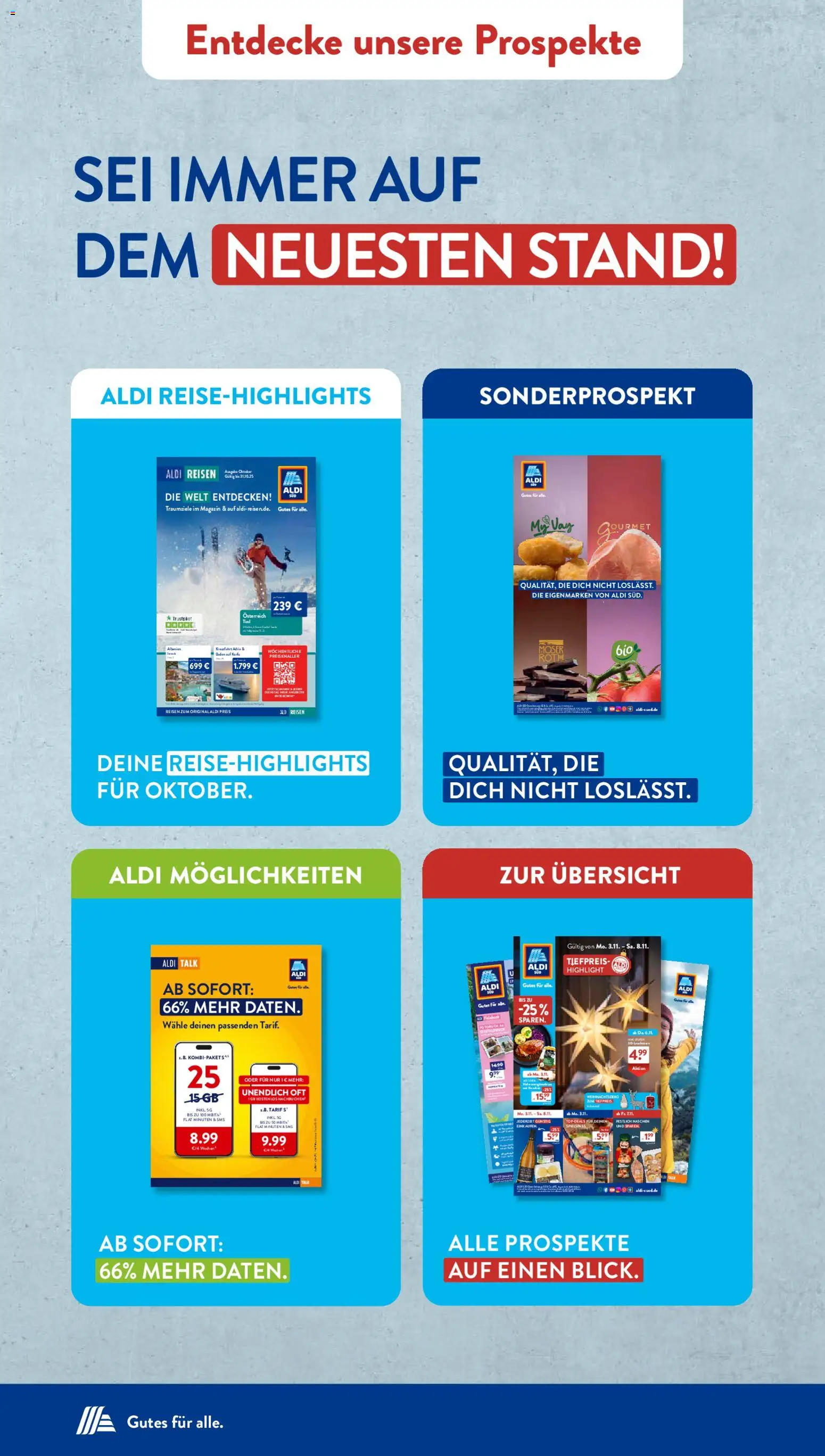 Aldi Süd Prospekt 	 – gültig ab 10.11.2025 | Seite: 29