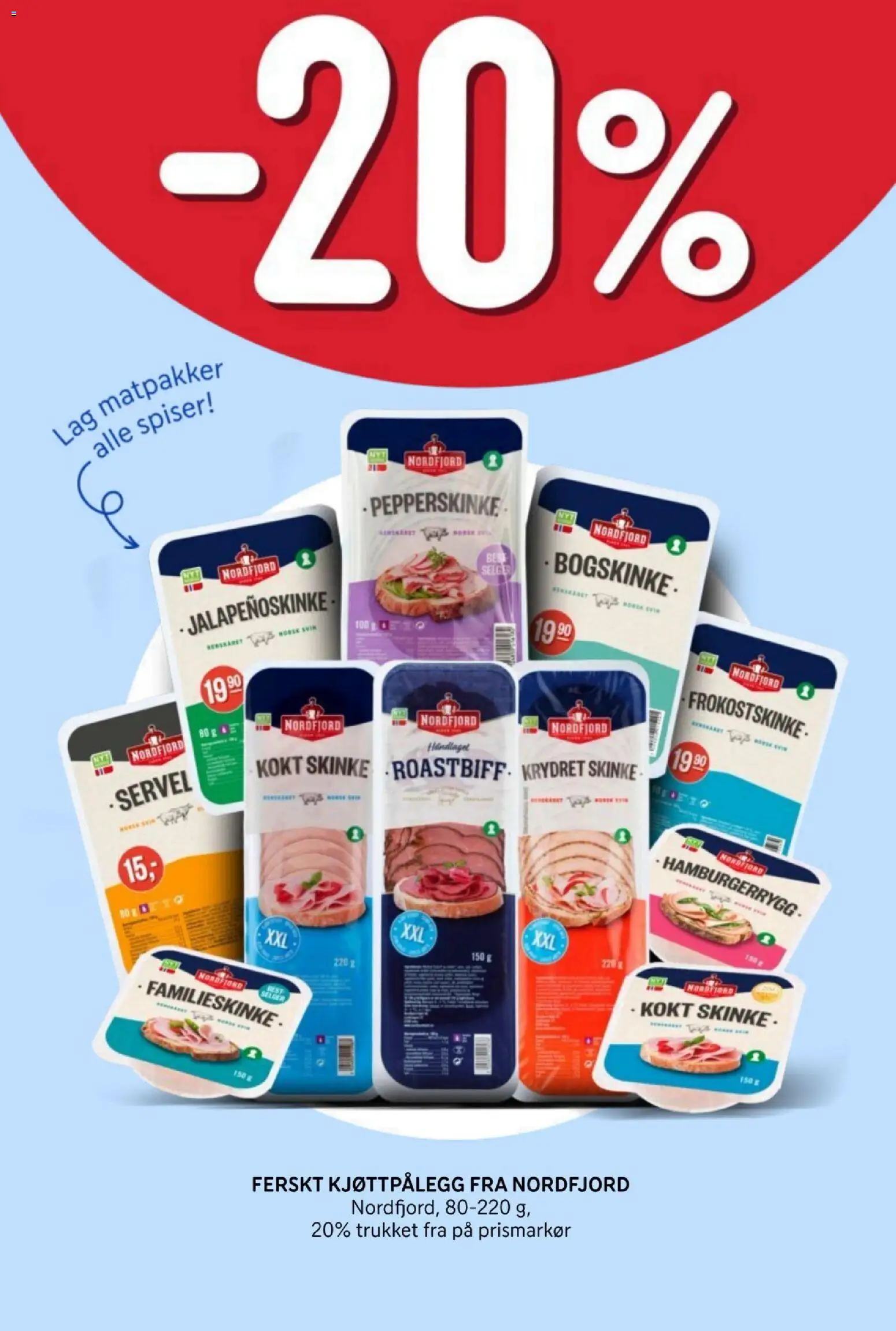 {H1} | Side: 23 | Produkter: Skinke