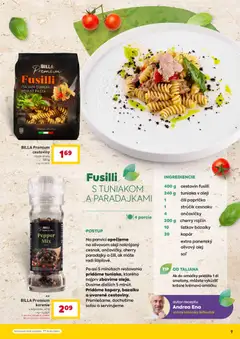 Billa leták platný od 07.04.2026 | Strana: 9