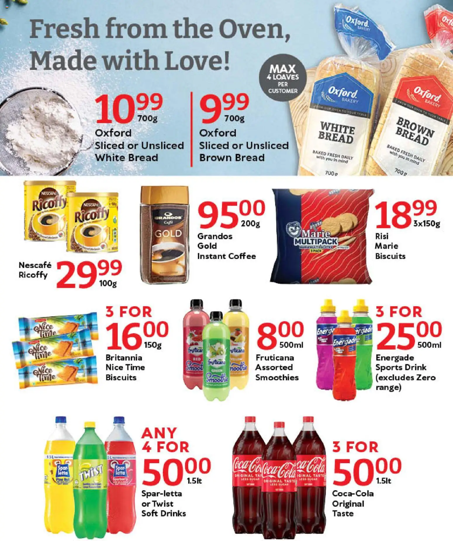 New Oxford Freshmarket catalogue – valid from 09.02.2026 | Page: 7