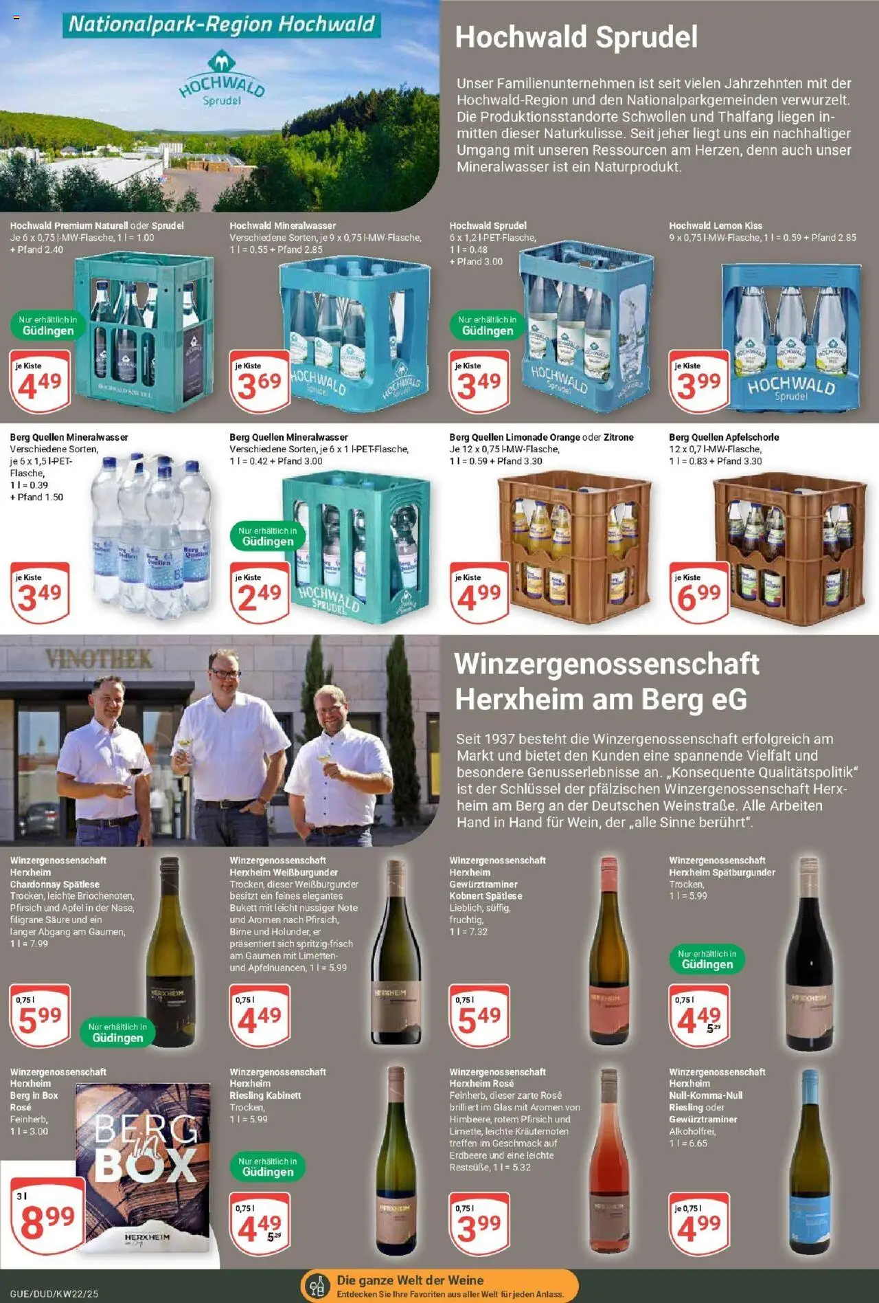 Globus prospekt Saarbrücken-Güdingen	 - gültig ab dem 25.05.2025 | Seite: 21 | Produkte: Limetten, Äpfel, Limonade, Zitrone