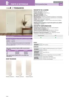 Point.P - Prévisualisation de Point.P Guide Expert Menuiserie 2025 valide à partir de 11.07.2025 | Page: 150