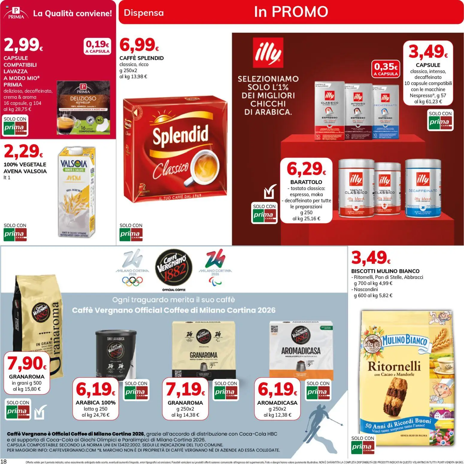 Volantino Basko del 10.02.2026 | Pagina: 18