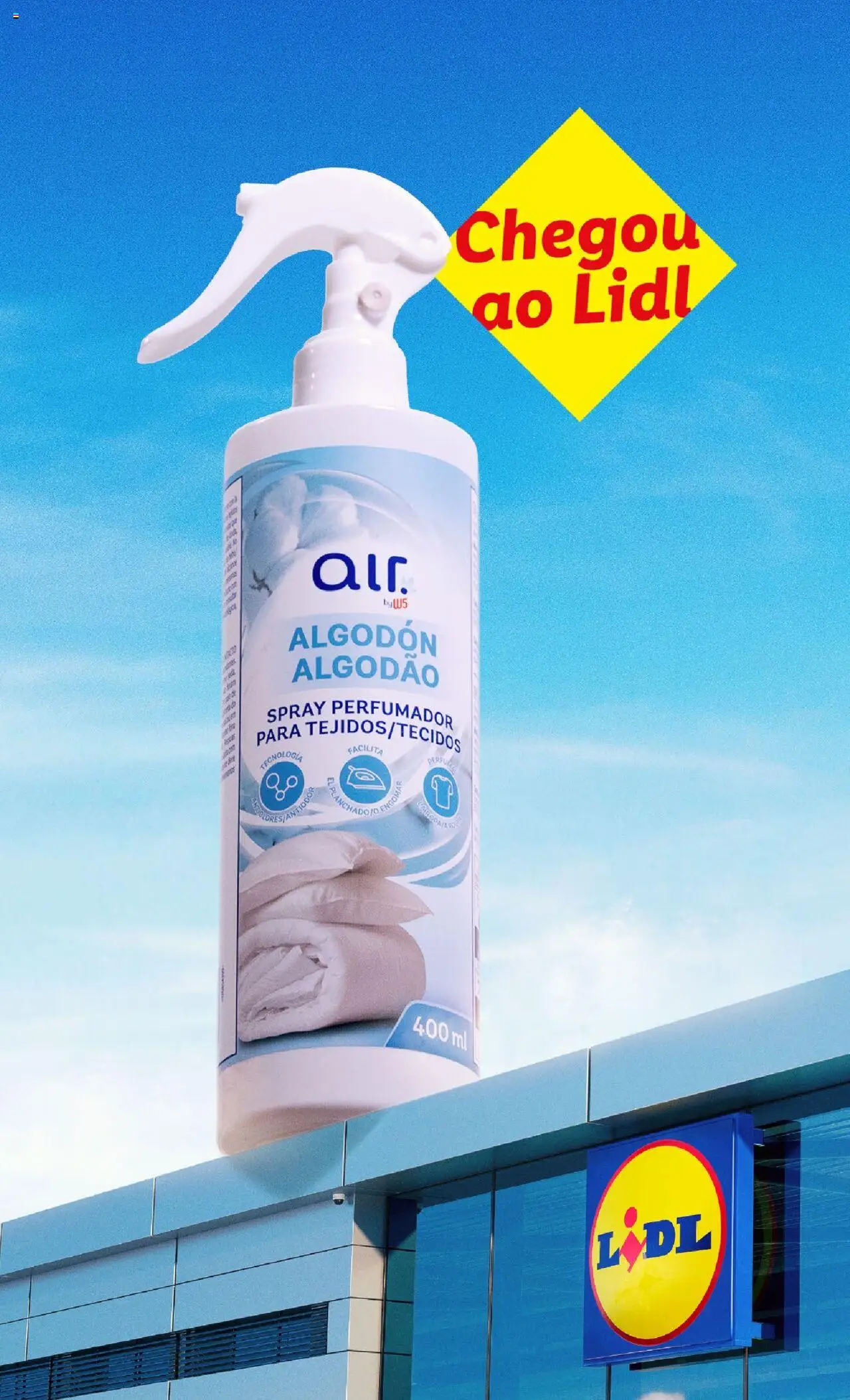 Lidl folheto │ válido de 15.09.2025 | Página: 34 | Produtos: Algodão