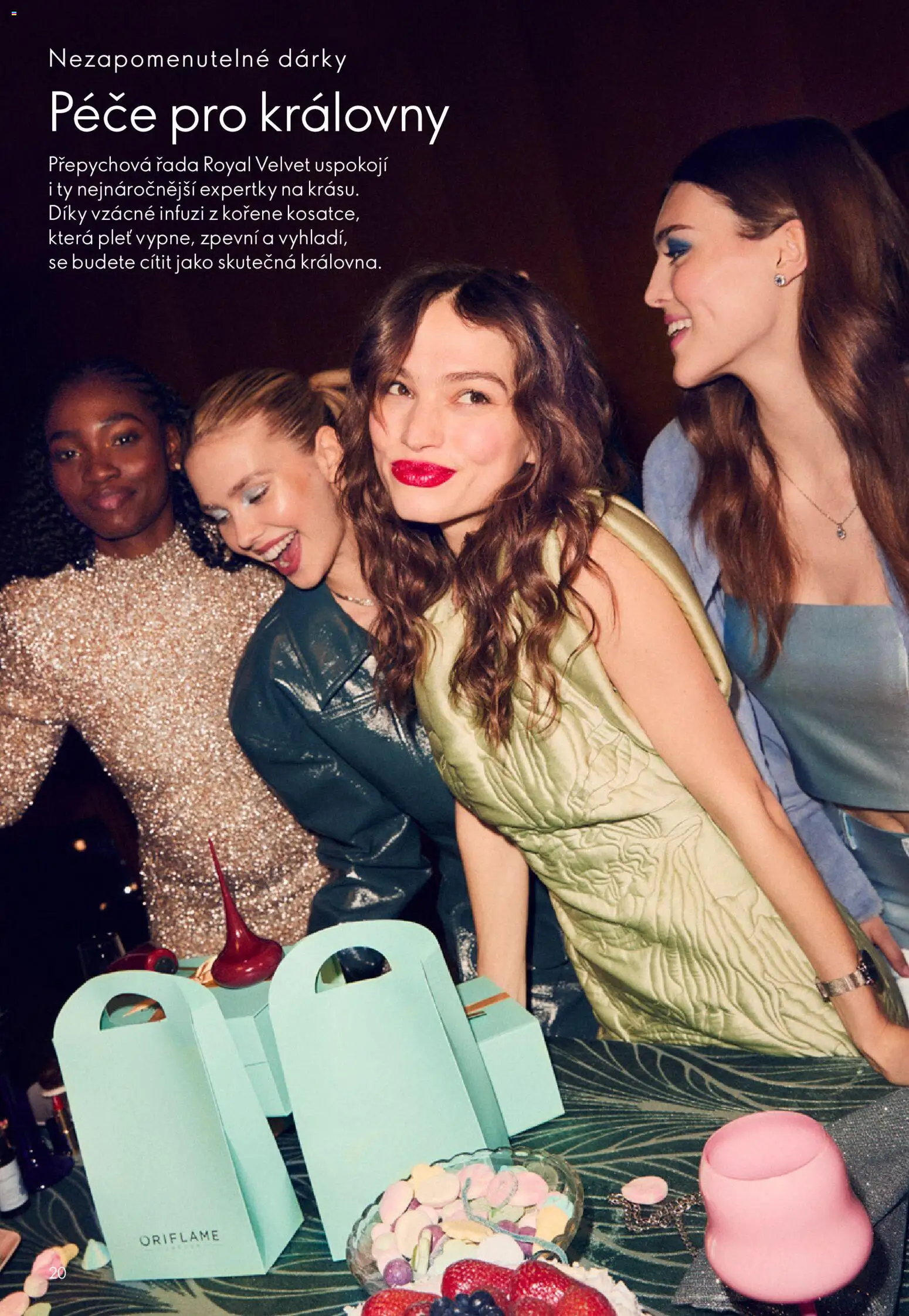 Oriflame katalog č.17/2025 od 03.12.2025 | Strana: 20