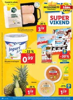 Lidl katalog │ velja od 17.07.2025 | Stran: 44