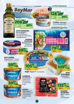 Близенько акції дійснийкції з 15.12.2025 | Сторінка: 3