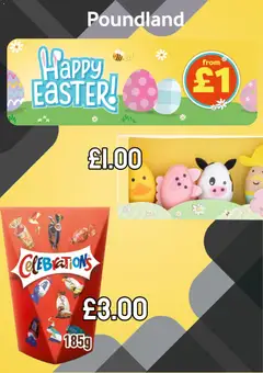 Preview of Poundland - Offers valid from 14.03.2026
