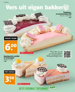 Poiesz folder - Voorbeeld van een folder van Poiesz, geldig van 26.04.2026 | Pagina: 12