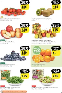 Tragtasche füllen mit diversen Äpfeln und Birnen, Bag filled with various apples and pears (excluding organic, Primagusto and Coop Prix Garantie), sold loose (with a minimum weight of 3.3 kg: 1 kg = 2.41) ab 09.04.2026 gültig | Seite: 3