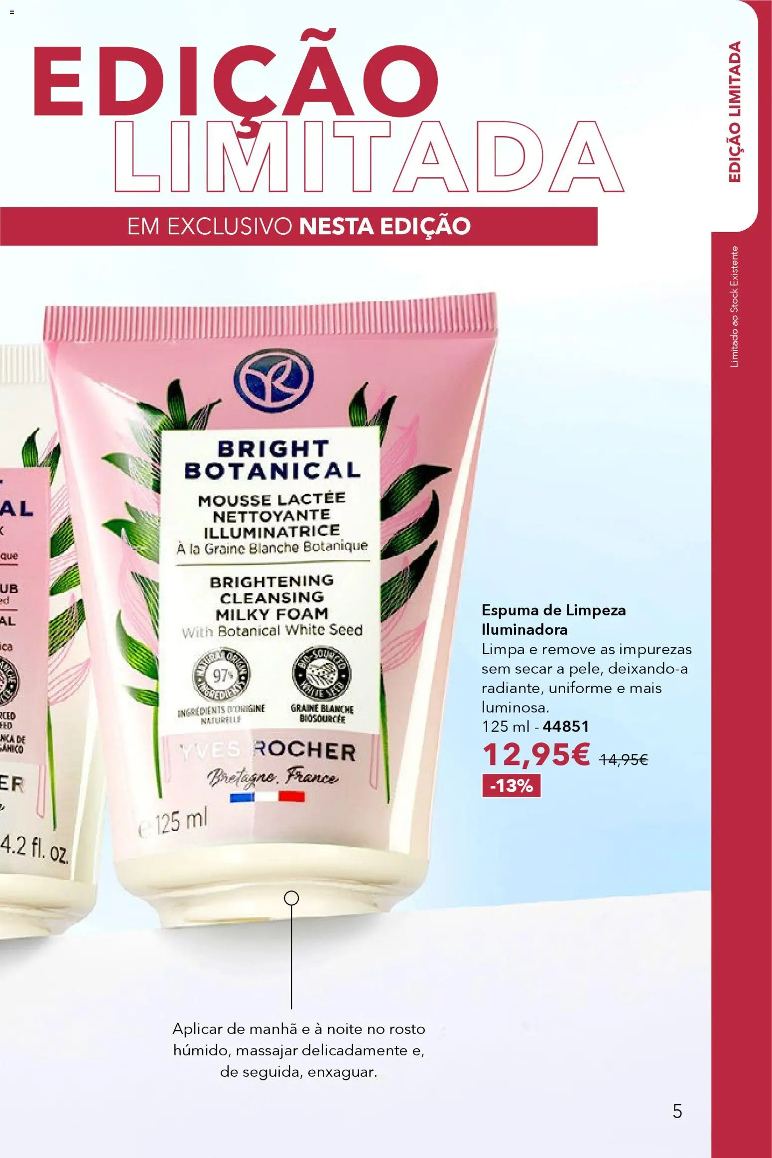 Yves Rocher catálogo 16 │ válido de 17.12.2025 | Página: 5