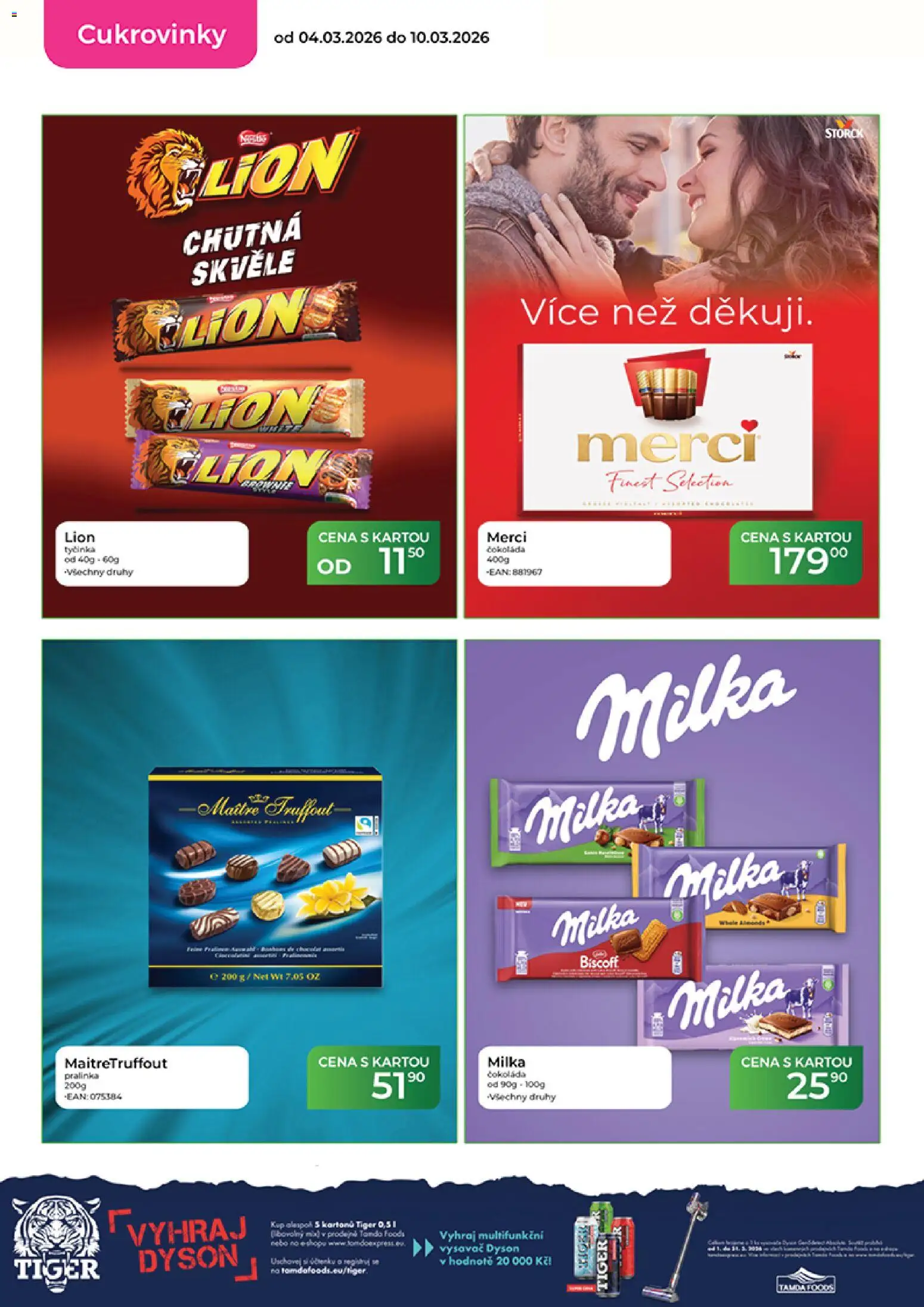 Tamda Foods leták od 04.03.2026 | Strana: 28