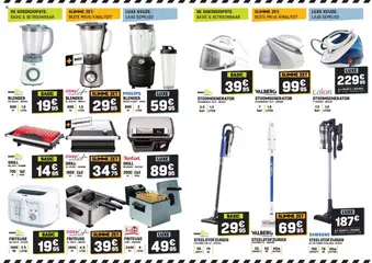  | Pagina: 2 | Producten: Grill, Blender, Friteuse
