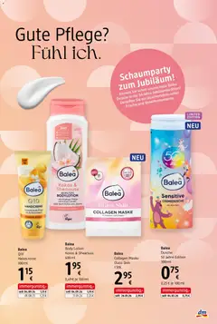 dm drogerie markt Journal März 2026 ab 12.03.2026 gültig | Seite: 3