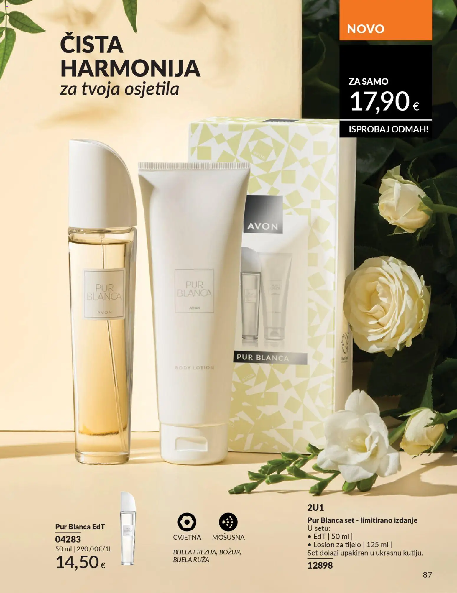 Avon katalog | vrijedi od 01.02.2026 | Stranica: 93