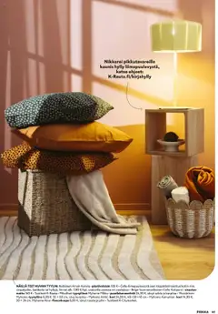 K-Market-mainoslehti voimassa 01.10.2025 alkaen | Sivu: 41