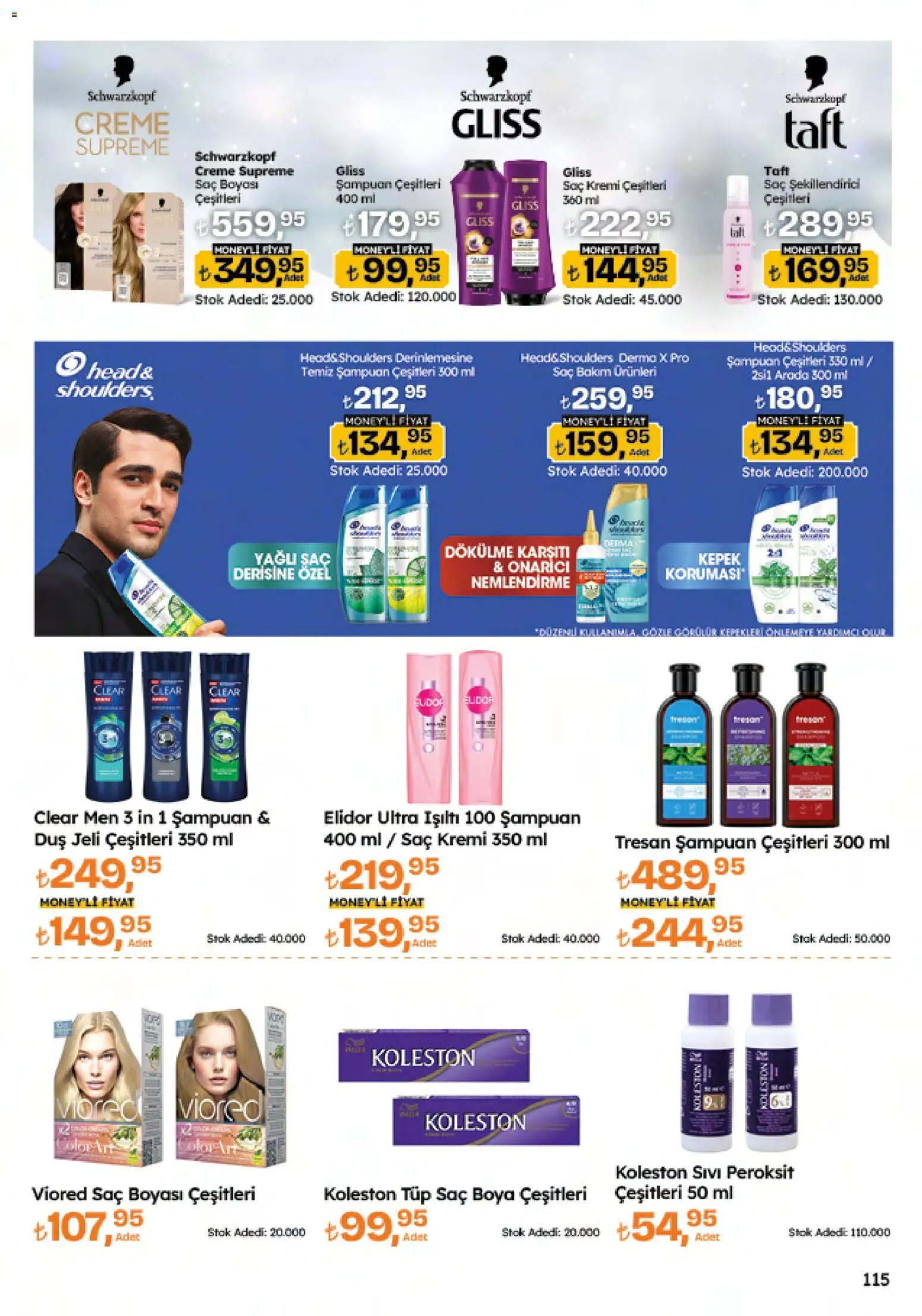 Migros Katalog - Migroskop - 18.12.2025 tarihinden itibaren geçerlidir | Sayfa: 115