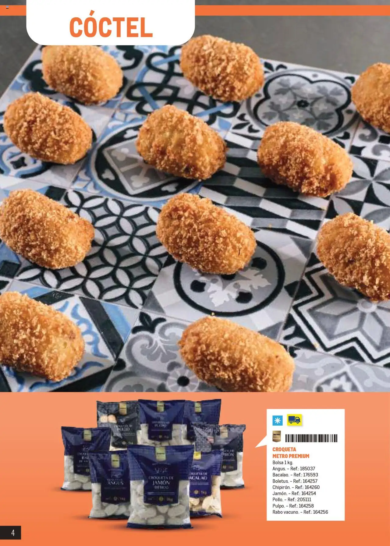 Makro -  Especial Catering Canarias │ válido desde el 25.02.2025 | Página: 4 | Productos: Bolsa