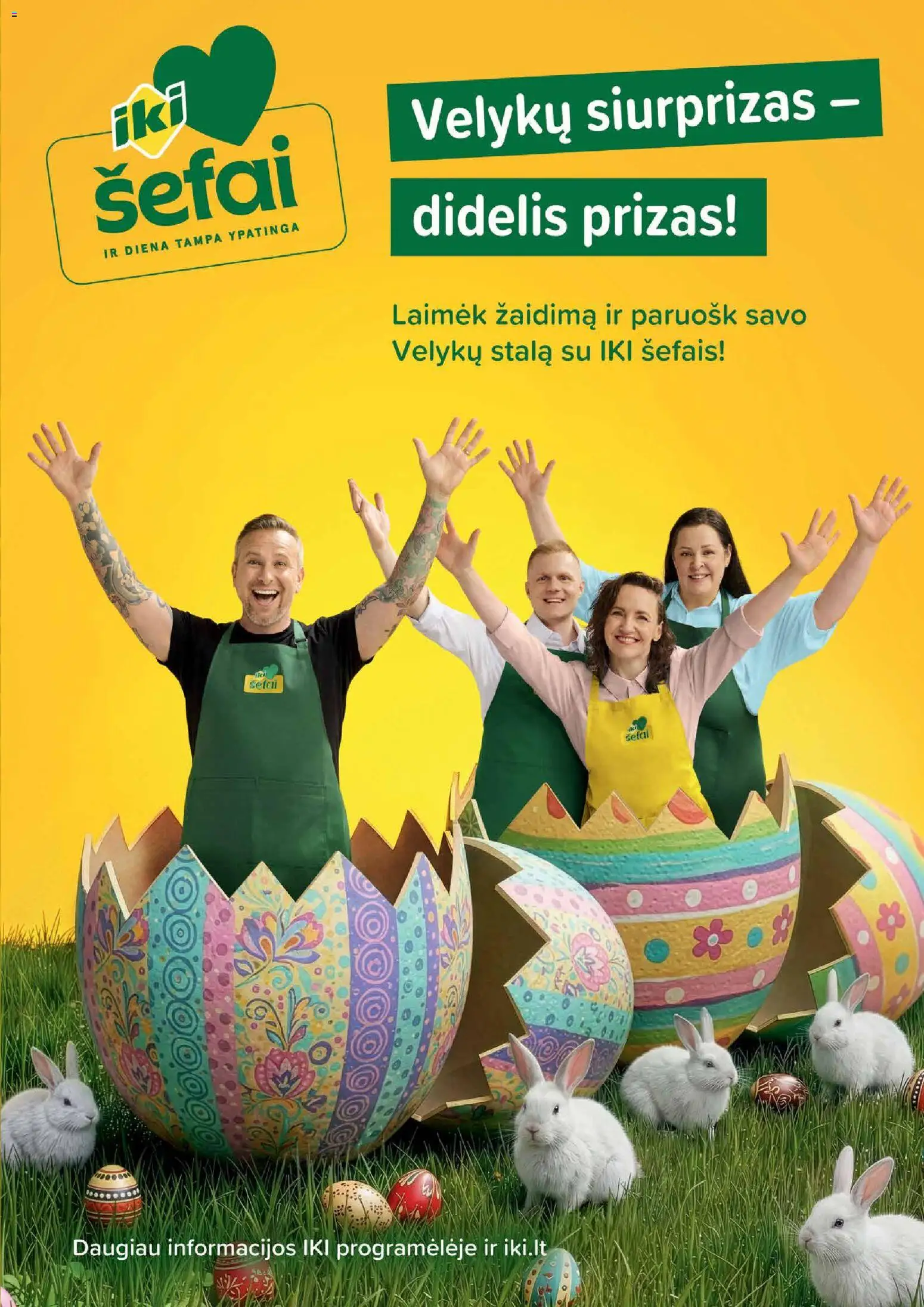 IKI akcijos nuo 02.03.2026 | Puslapis: 9