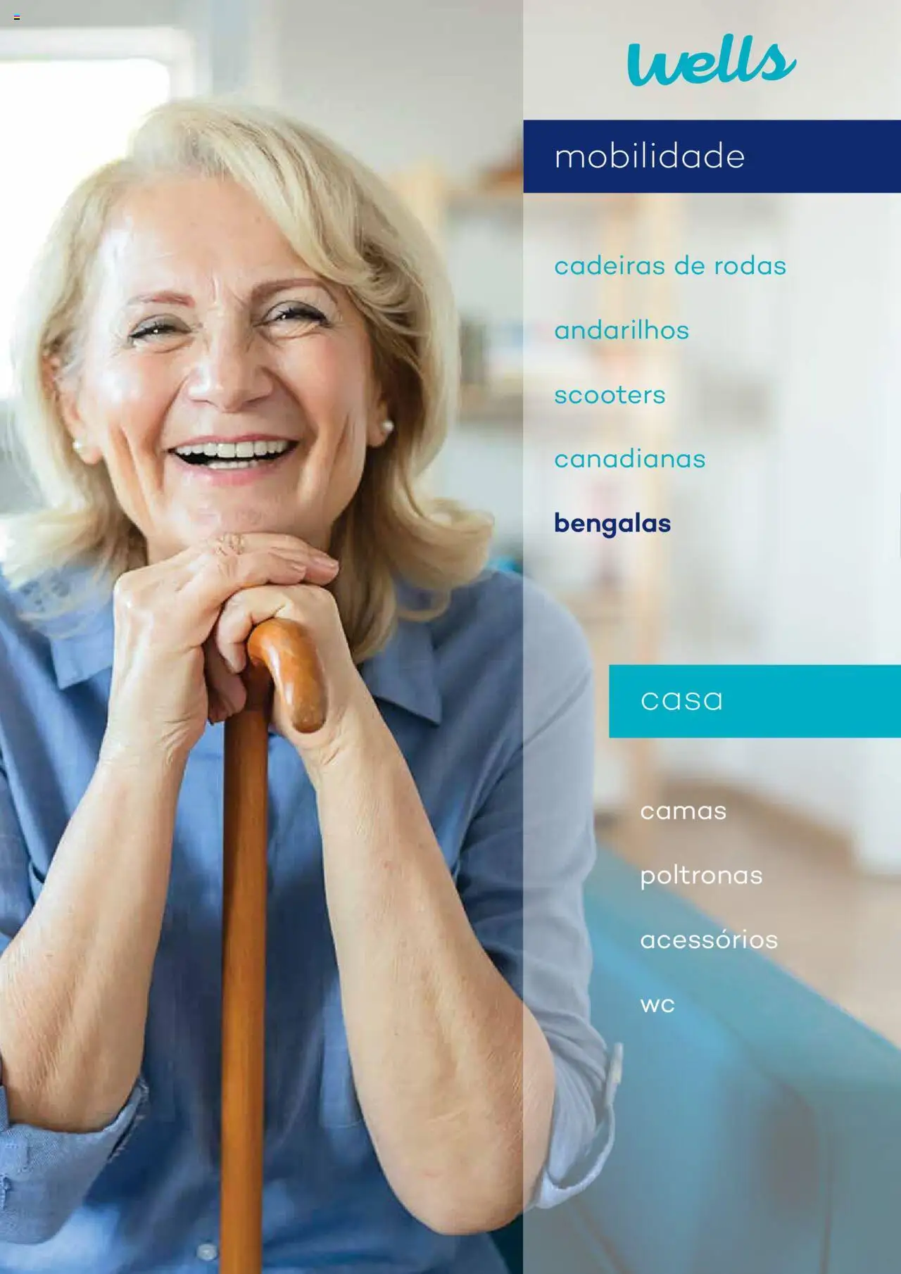 Well’s Catálogo de Ortopedia │ válido de 12.02.2024 | Página: 61