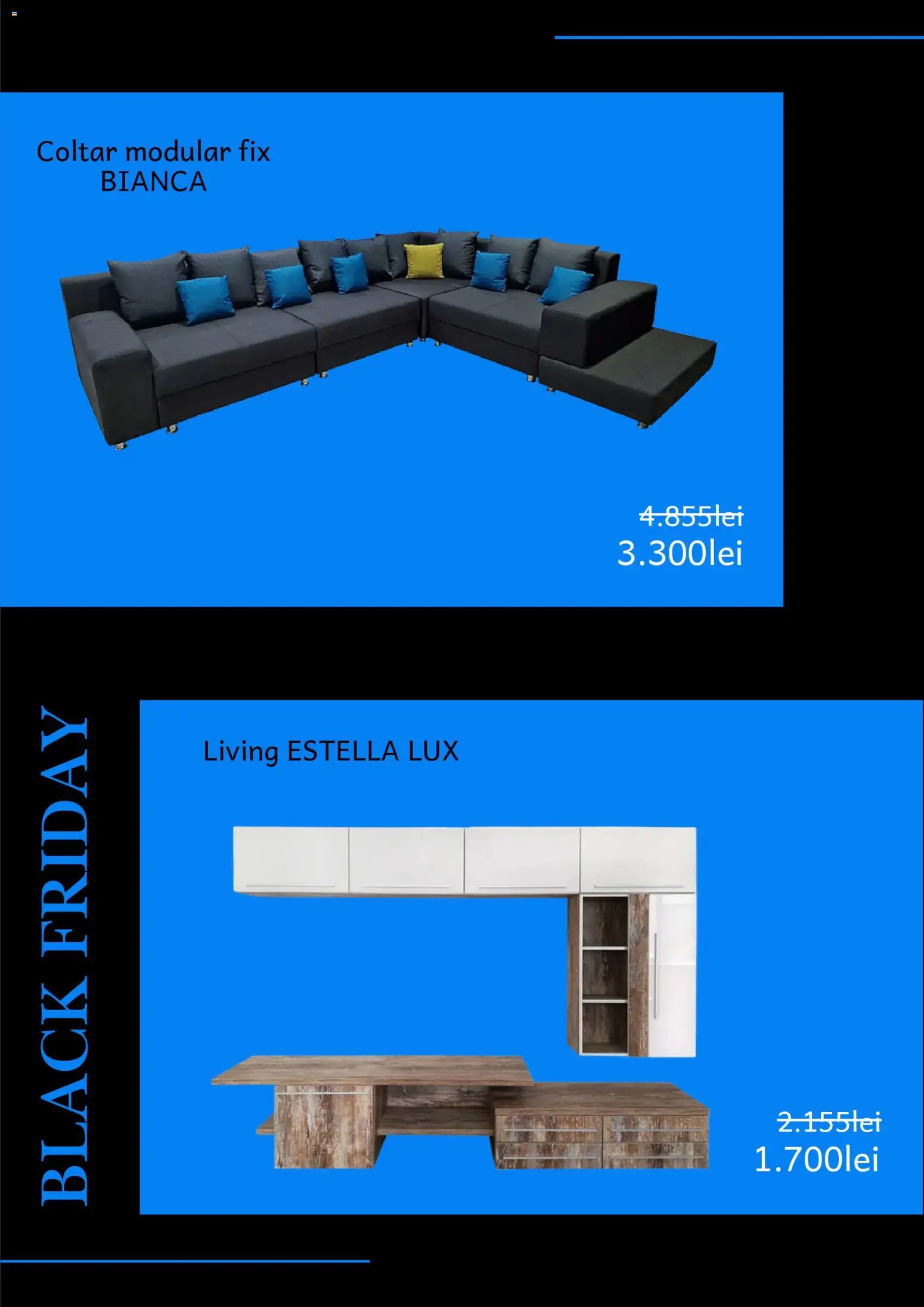 Noul catalog Elvila – valabil de la 14.11.2025 | Pagină: 6 | Produse: Colțar