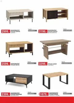 Náhled letáku BAUMAX leták - Zařiďte si bydlení od 01.01.2026 | Strana: 43