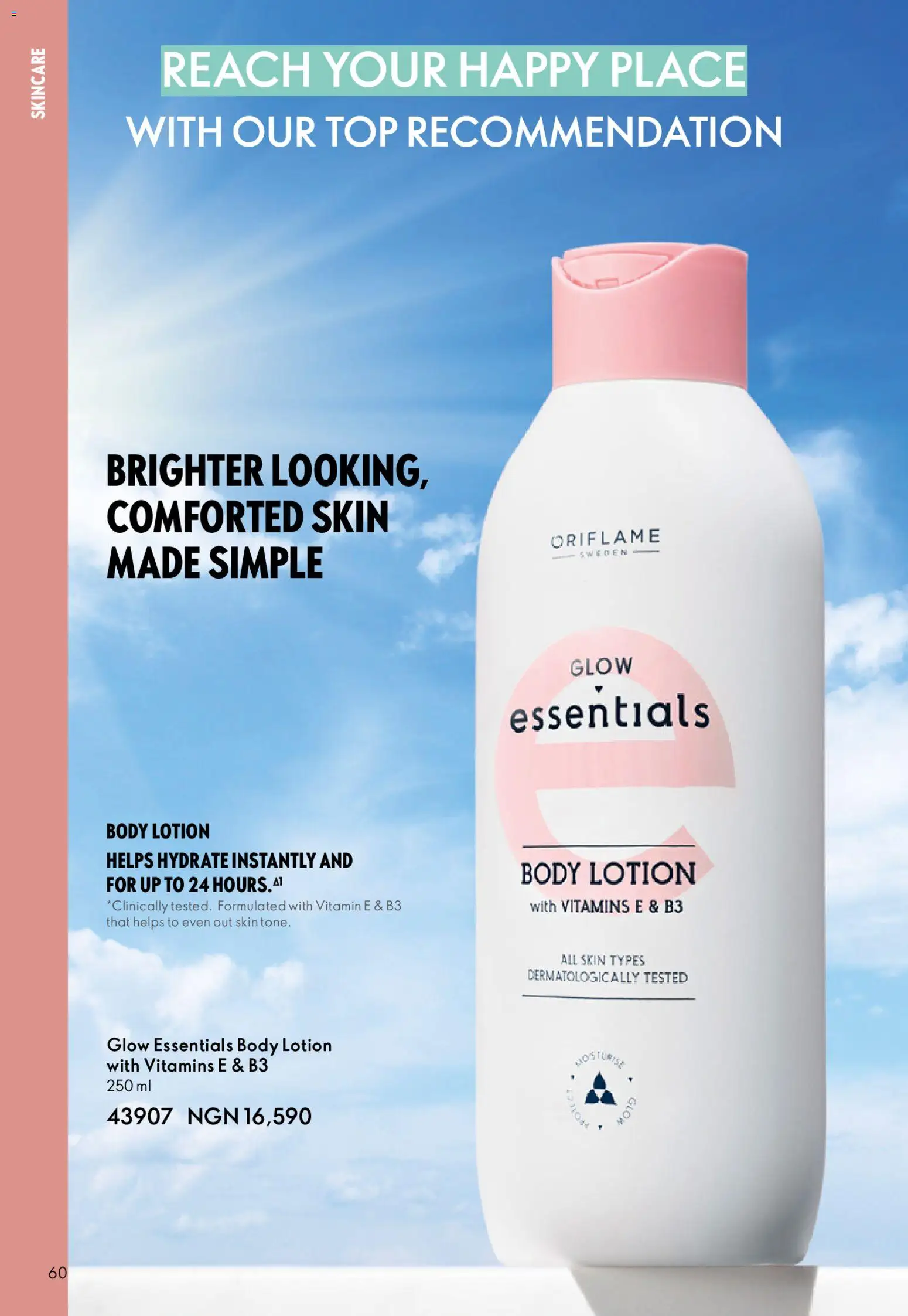 Oriflame Catalogue 2/2026 valid from 01.04.2026 | Page: 60