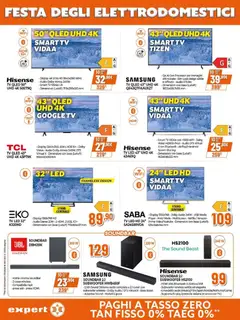 Anteprima del volantino Expert volantino valido a partire dal 12.03.2026 | Pagina: 18