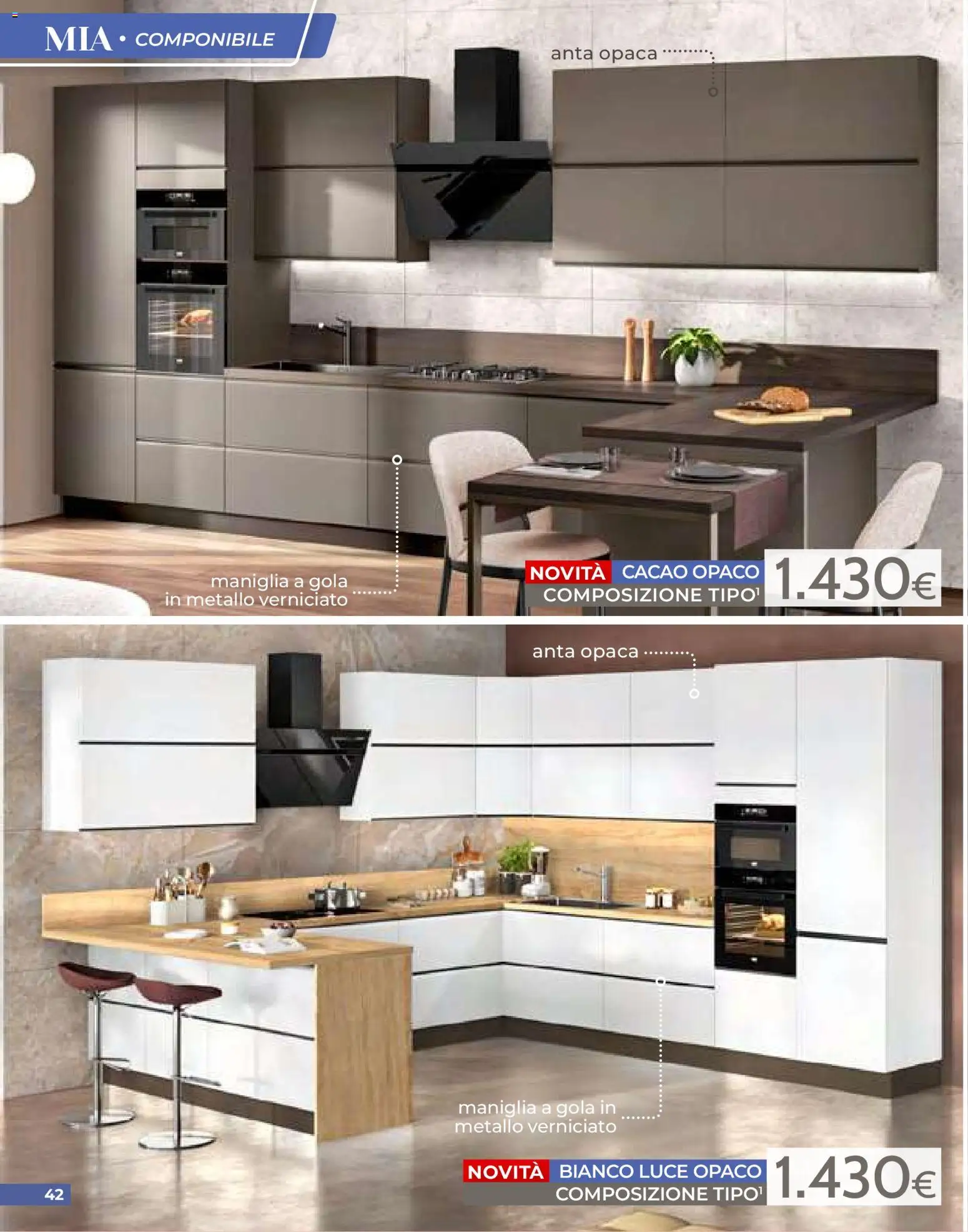 Volantino Mondo Convenienza del 01.04.2026 | Pagina: 42