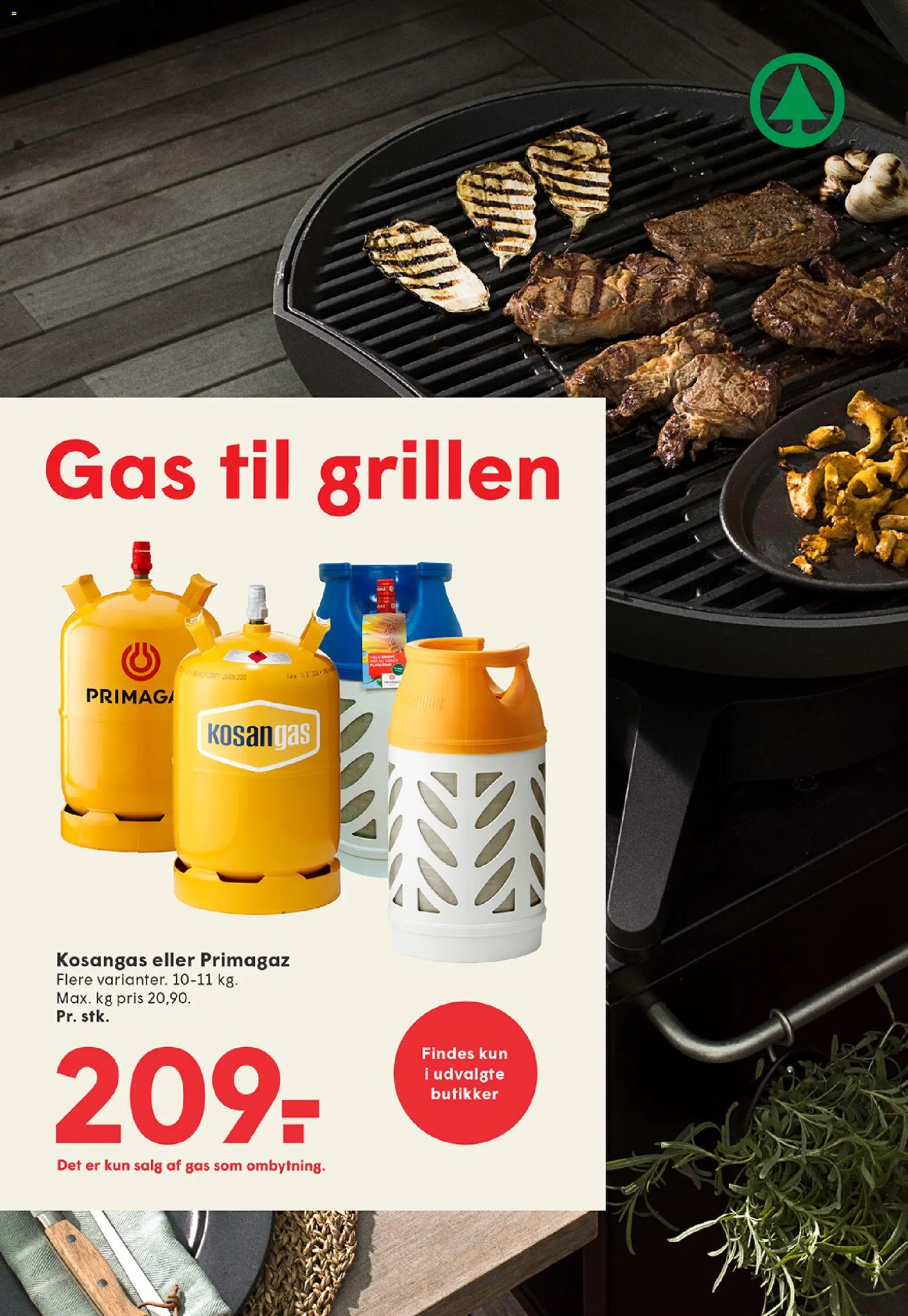 Spar tilbudsavis – gyldig fra 13.03.2026 | Side: 26 | Produkter: Søm