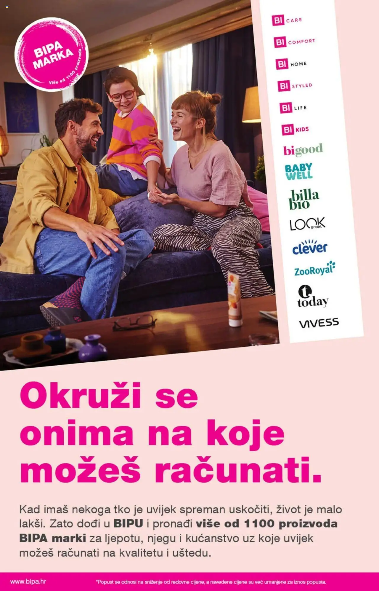 Bipa katalog | vrijedi od 18.09.2025 | Stranica: 16